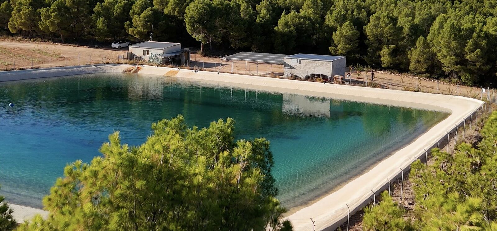 Solar installation versus diesel generator