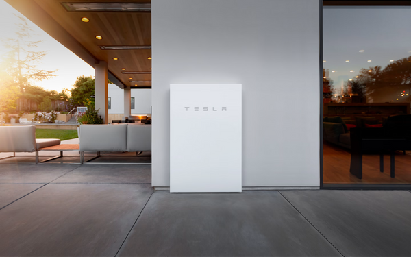 A Todo Sol: Instalador Certificado de Tesla Powerwall