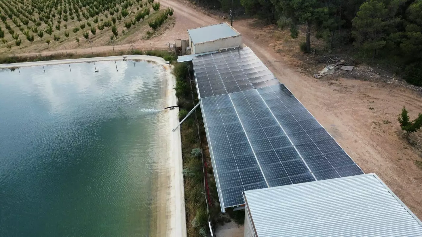 Ampliación a 36 kW