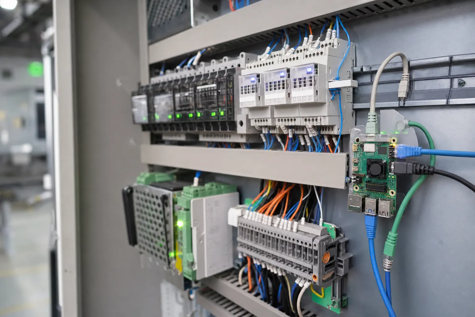 Por qué KNX no siempre es la respuesta en domótica industrial