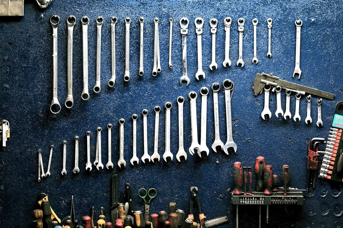 Outils d'atelier — le secours est affaire d'ingénierie, pas d'autocollant de marque